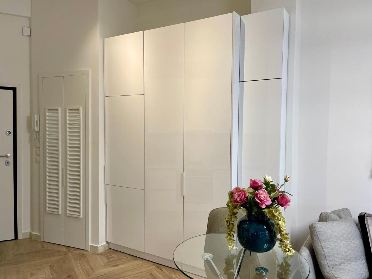 Casa Divina Apartment Veria  Bagian luar foto