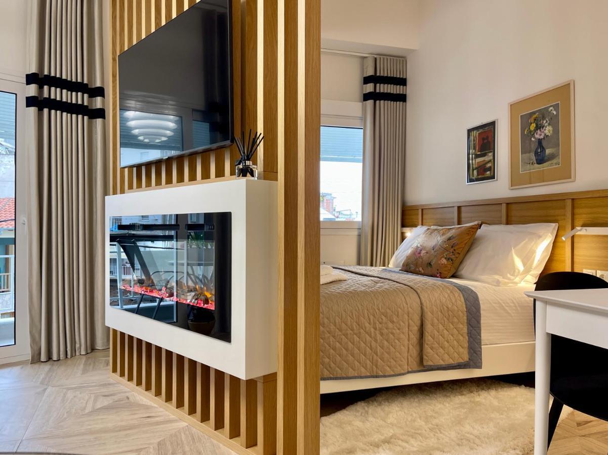 Casa Divina Apartment Veria  Bagian luar foto