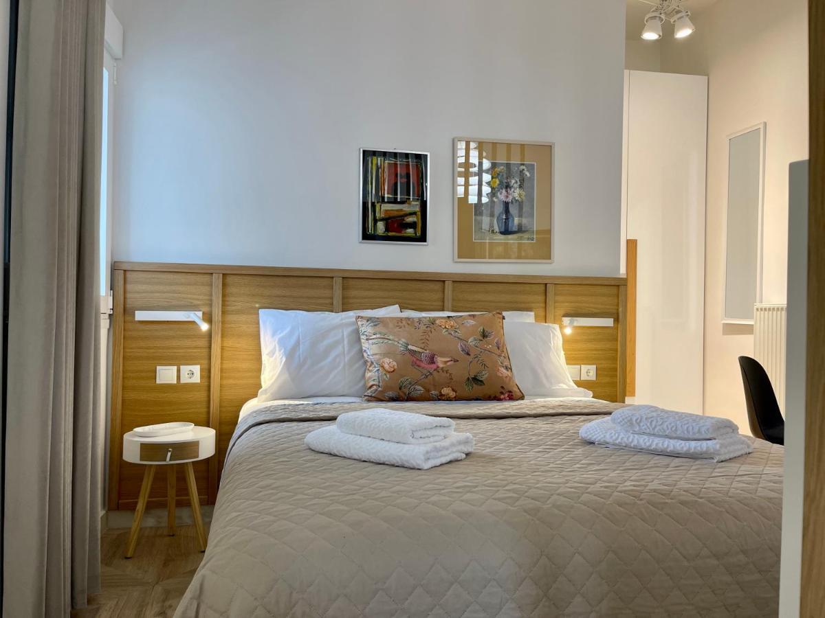 Casa Divina Apartment Veria  Bagian luar foto