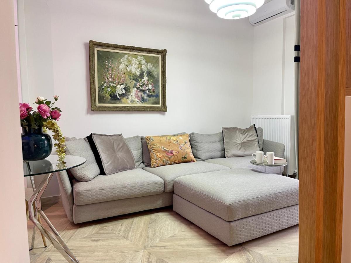 Casa Divina Apartment Veria  Bagian luar foto