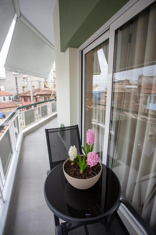 Casa Divina Apartment Veria  Bagian luar foto