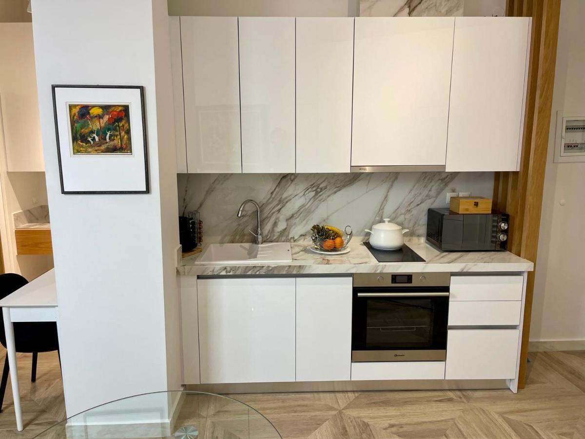 Casa Divina Apartment Veria  Bagian luar foto