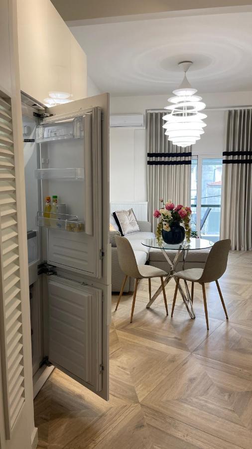 Casa Divina Apartment Veria  Bagian luar foto