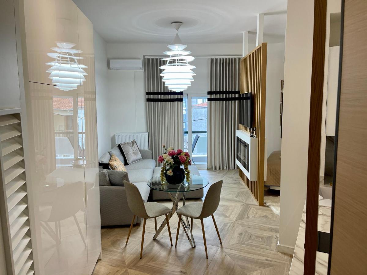 Casa Divina Apartment Veria  Bagian luar foto