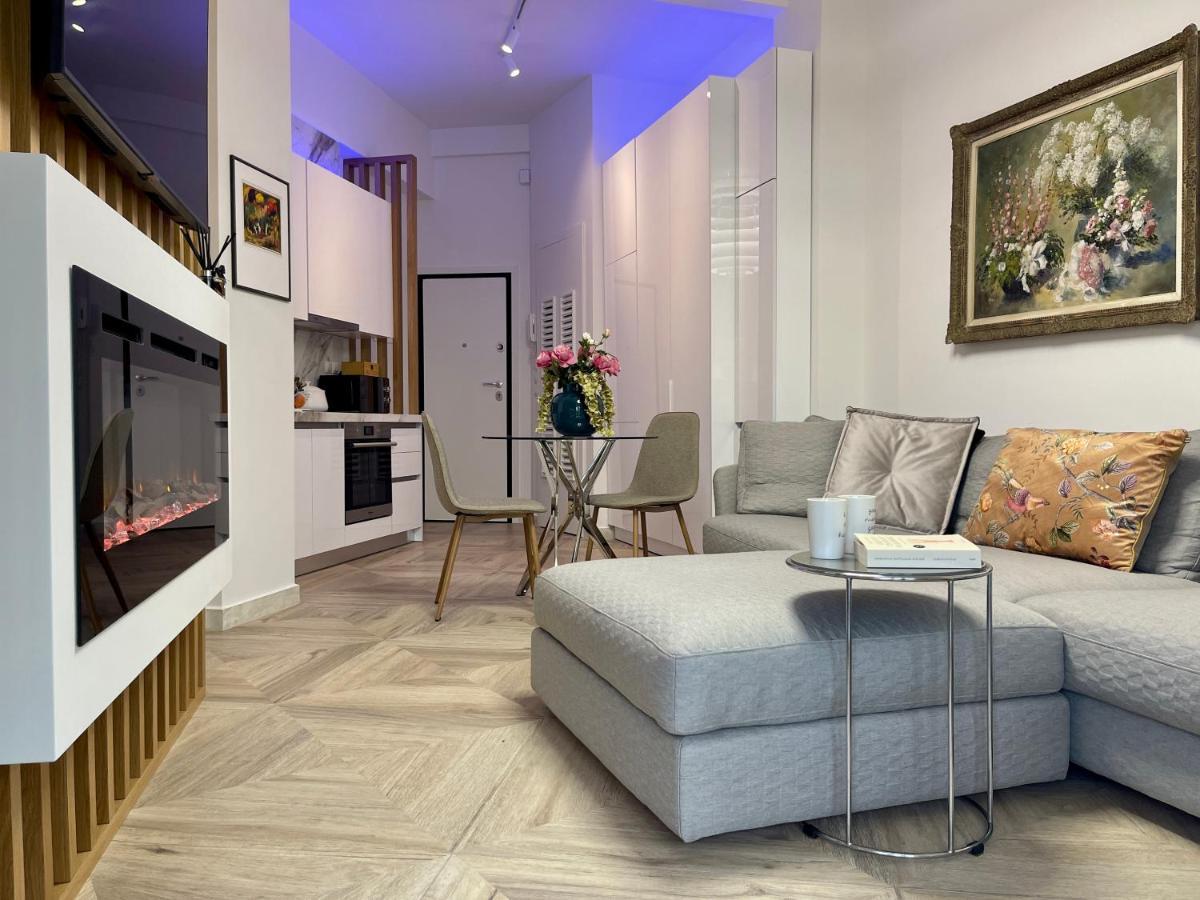 Casa Divina Apartment Veria  Bagian luar foto