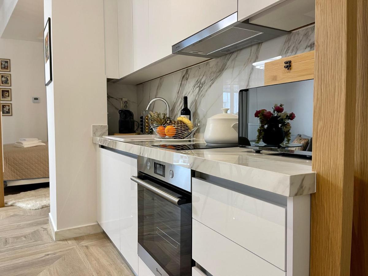 Casa Divina Apartment Veria  Bagian luar foto