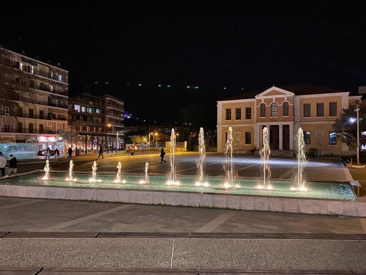 Casa Divina Apartment Veria  Bagian luar foto